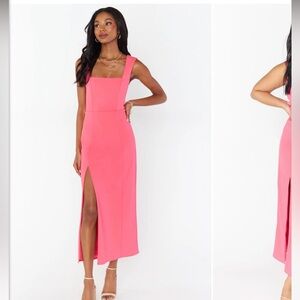 Show me Your MuMu Dress